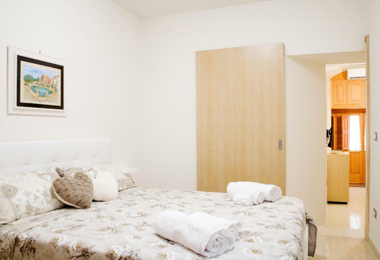 סירקוזה Rosa Holiday Home מראה חיצוני תמונה